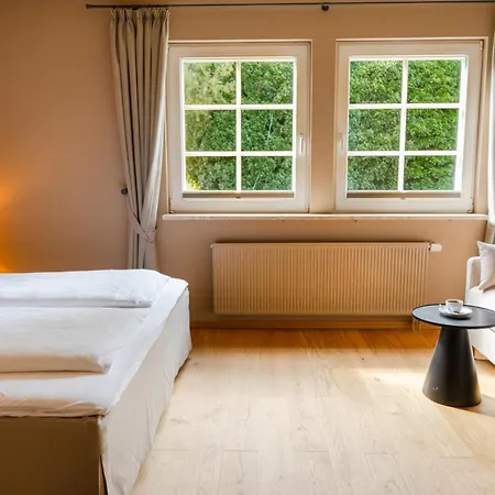 Seehotel Koellnitz Hotel