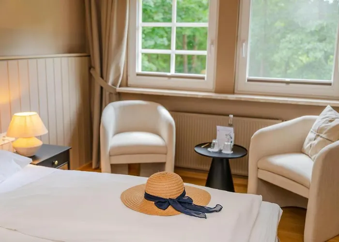 Seehotel Koellnitz Hotell *