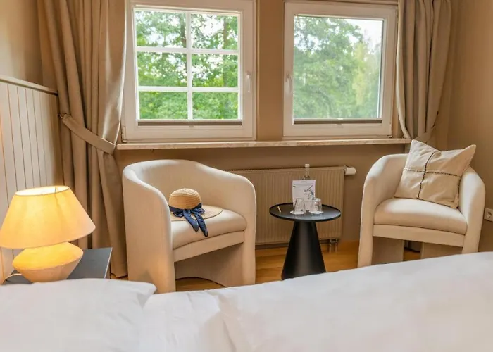 Hotell Seehotel Koellnitz