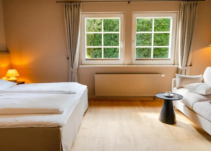 Seehotel Koellnitz Hotell