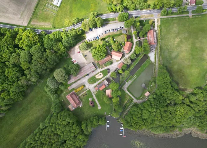 Hotell Seehotel Koellnitz Storkow (Mark)